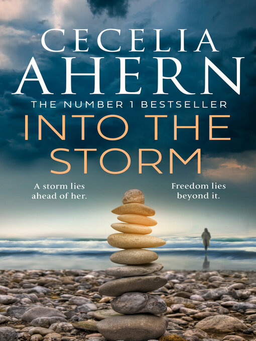 Title details for Into the Storm by Cecelia Ahern - Wait list